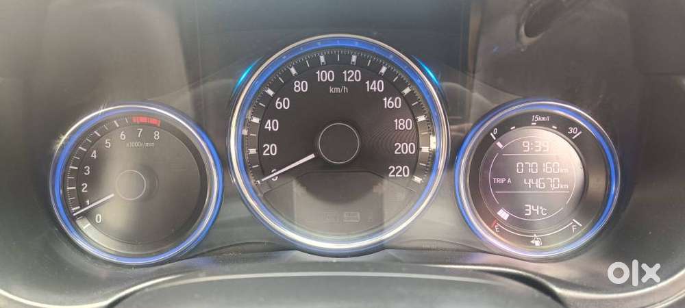 Honda City 1.5 Vx I-vtec Mt, 2016, Petrol