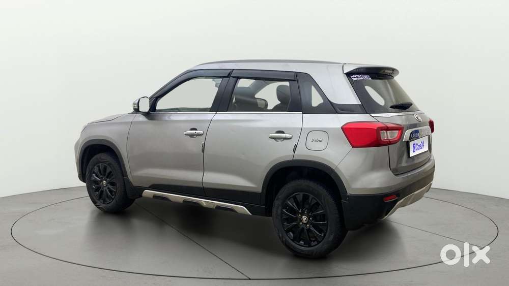 Toyota Urban Cruiser 1.5 High Grade Mt, 2021, Petrol