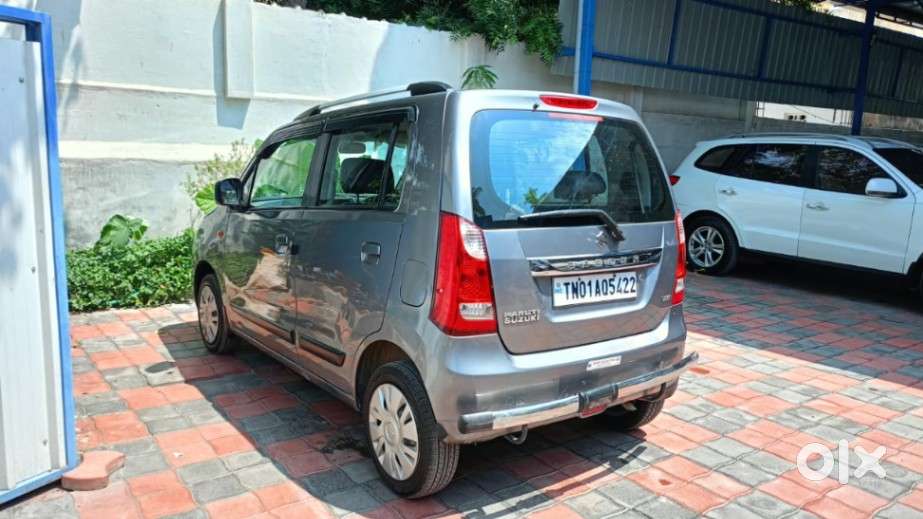 Maruti Suzuki Wagon R Vxi 1.2, 2011, Petrol