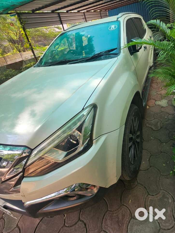 Isuzu Mu-x 4x4, 2019, Diesel