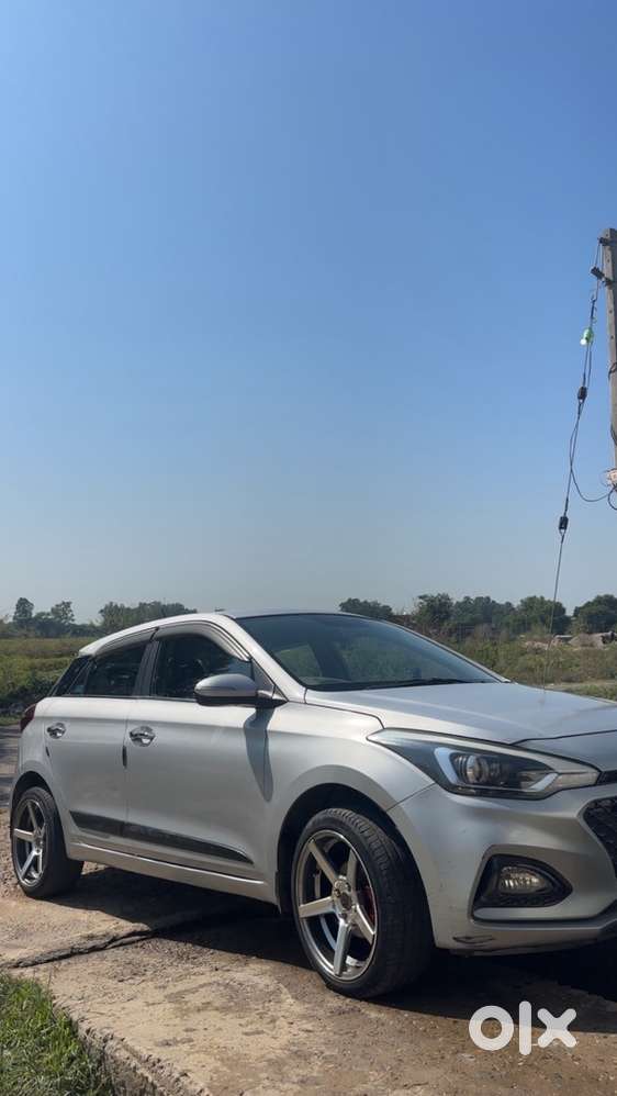 Hyundai I20 Diesel Manual 2018