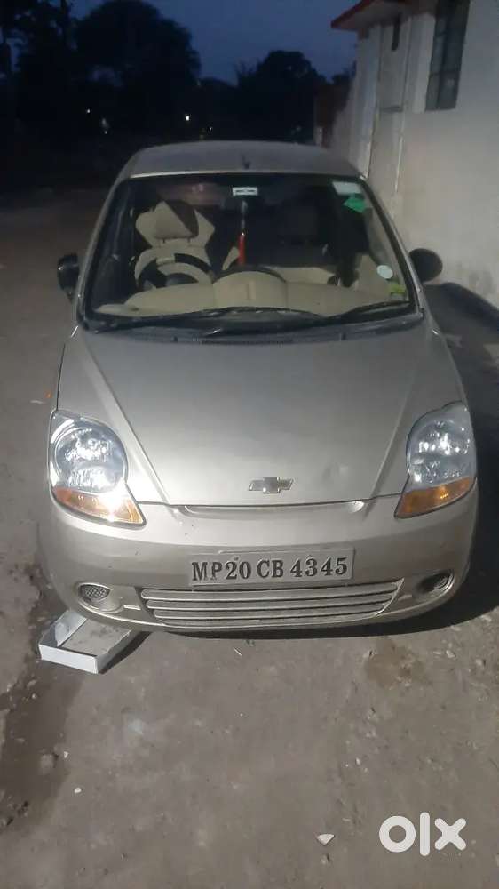 Chevrolet Spark 2011 Lpg & Hybrids Well Maintain