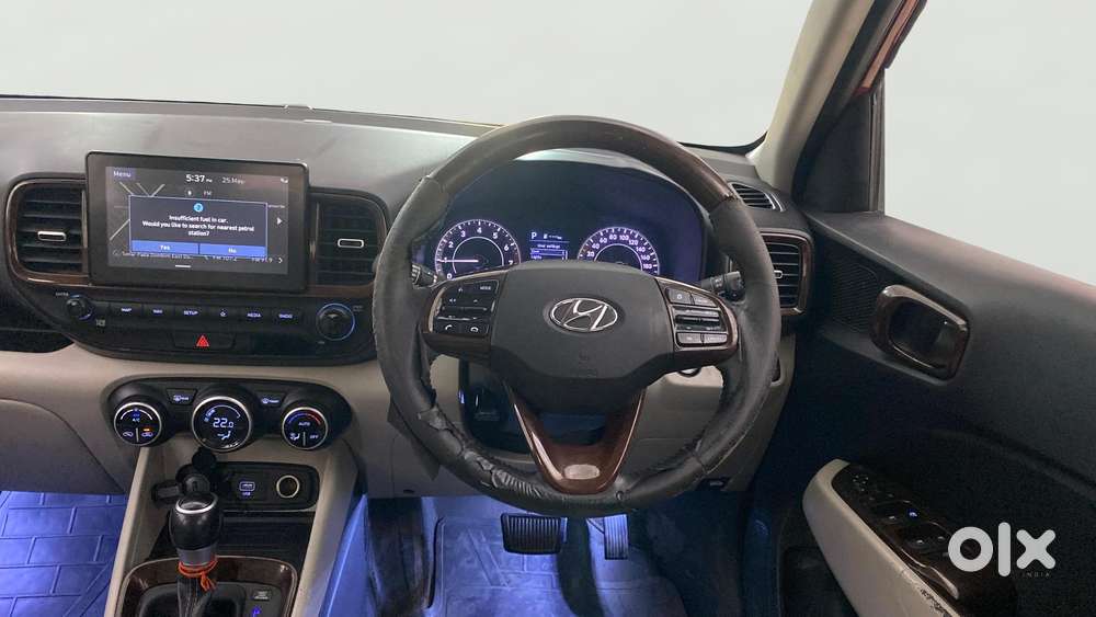 Hyundai Venue Sx Plus Turbo Dct, 2020, Petrol