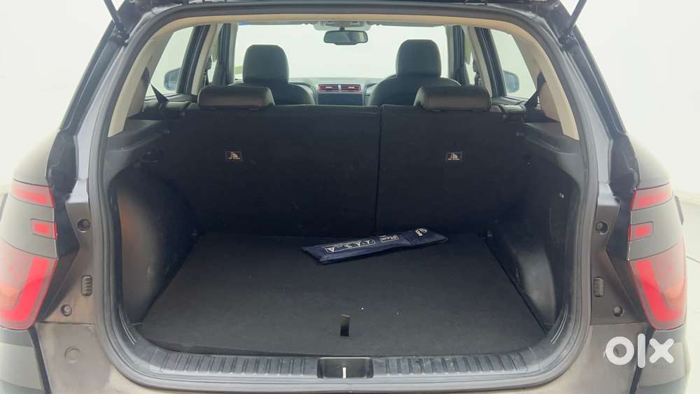 Hyundai Creta 1.4 Sx (o) Turbo Petrol Dct, 2022, Petrol