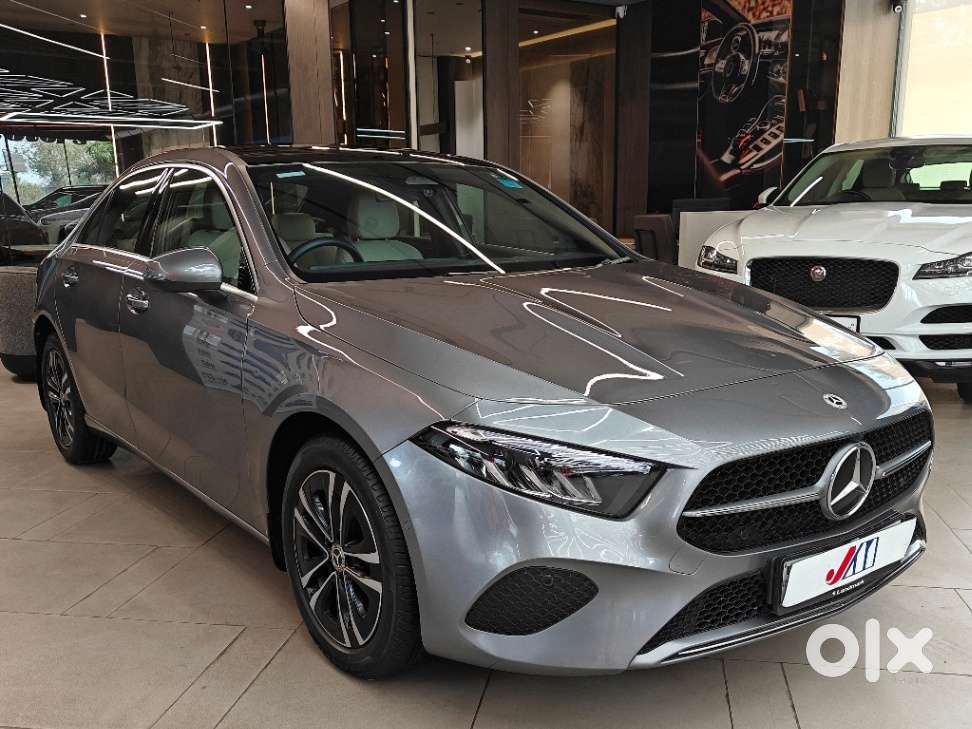 Mercedes-benz A-class Limousine 2.0 A 200 D, 2024, Diesel