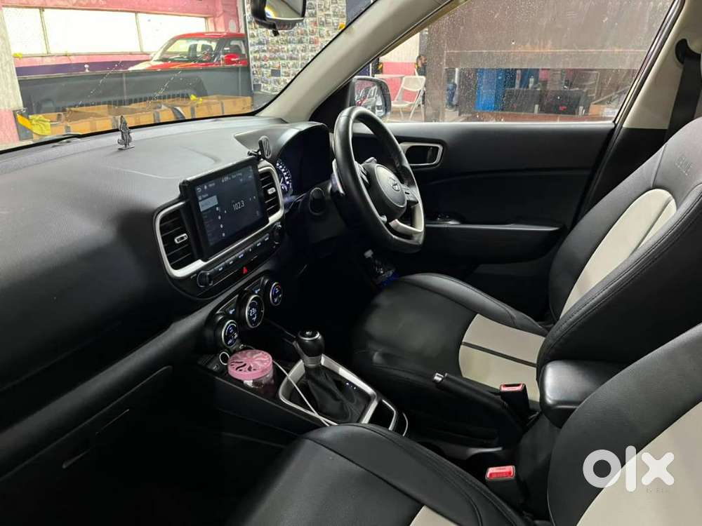 2021 Hyundai Venue Sx Plus Turbo Dct
