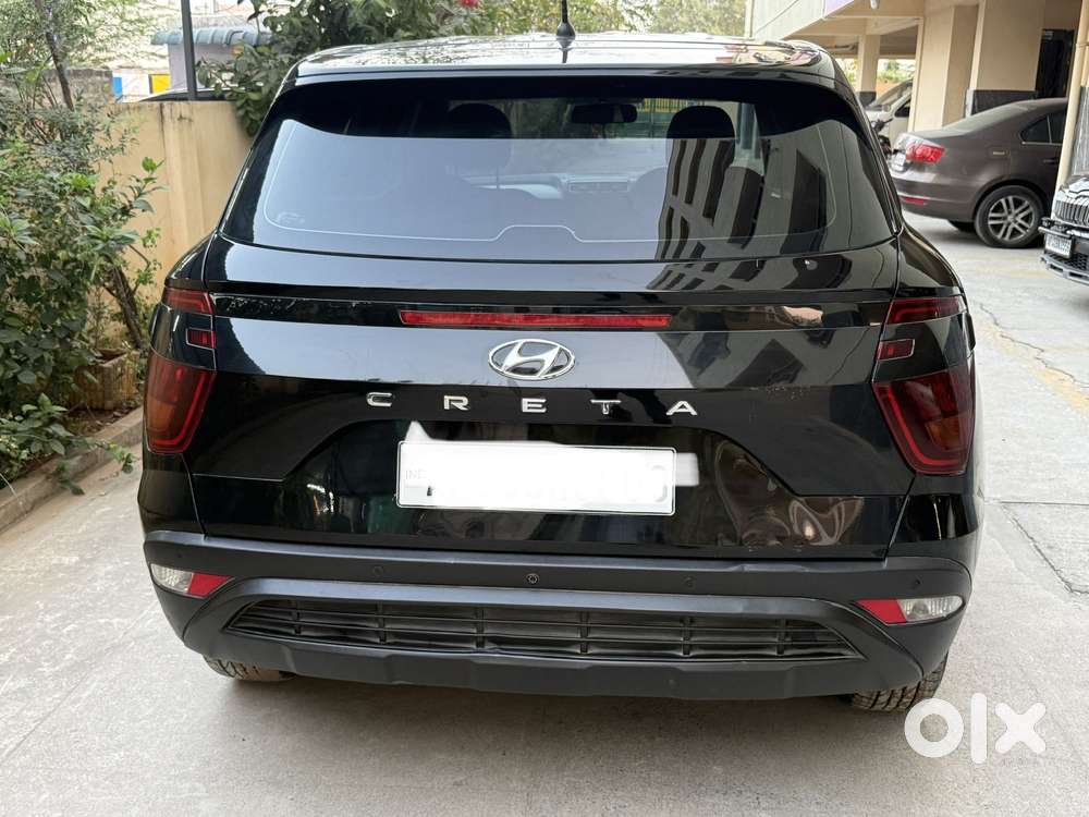 Hyundai Creta 1.6 E Plus, 2020, Diesel