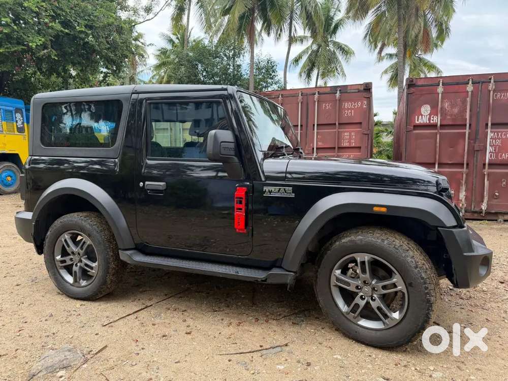 Mahindra Thar Diesel 2023