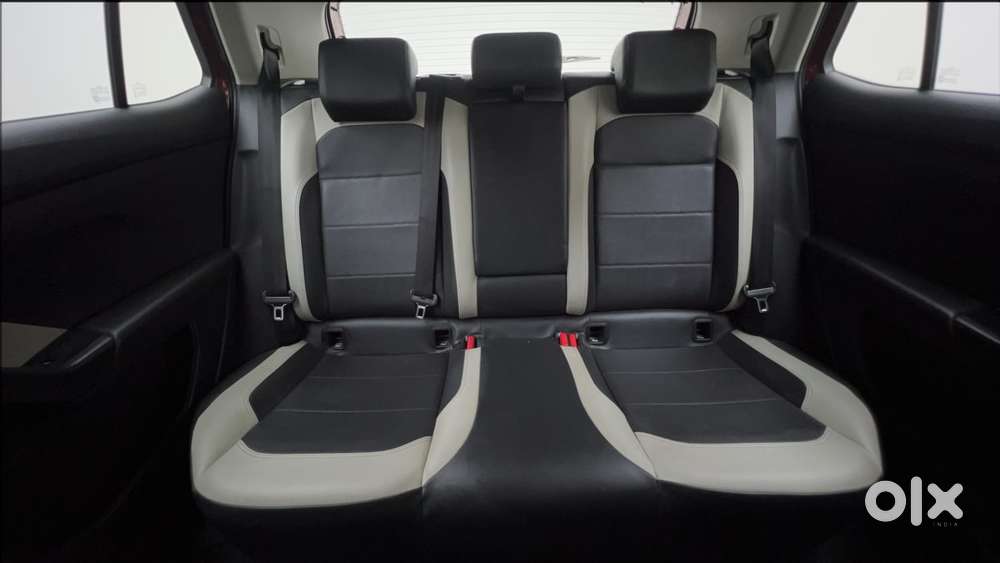 Volkswagen Taigun Topline 1.0 Tsi At (electric Seats), 2021, Petrol