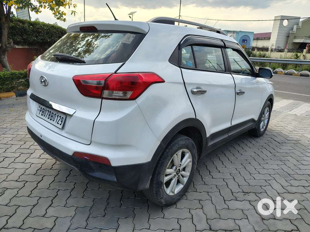 Hyundai Creta 1.6 Sx, 2016, Diesel