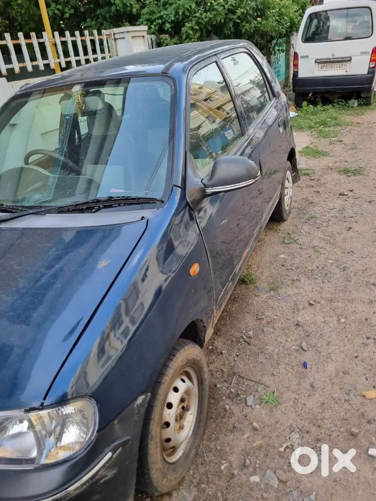 Maruti Suzuki Alto 800 2011