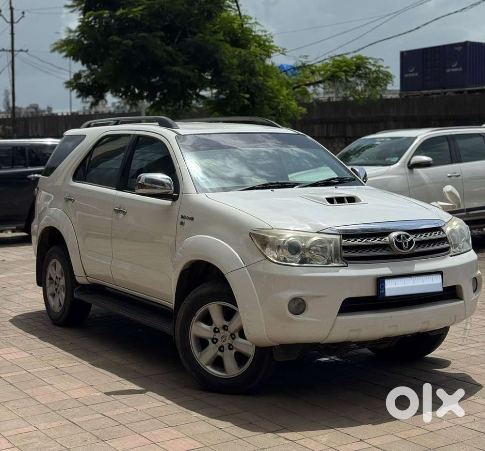 Toyota Fortuner 2011 Diesel
