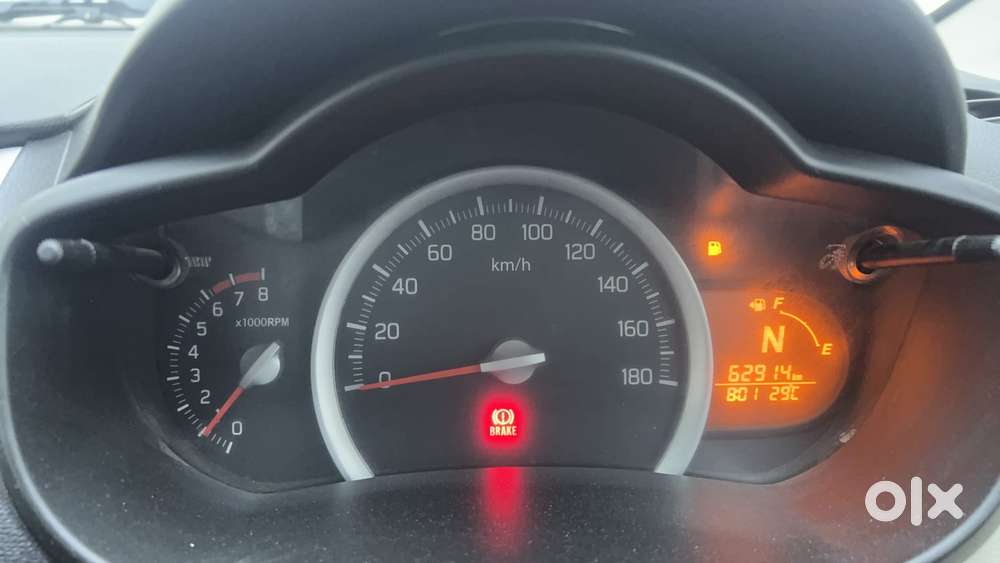 Maruti Suzuki Celerio 1.0 Zxi Amt, 2015, Petrol
