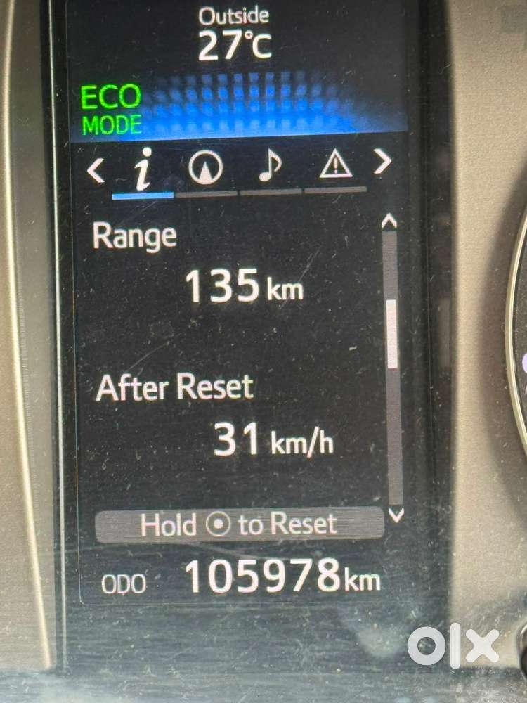 Toyota Innova Crysta Diesel Manual 2017
