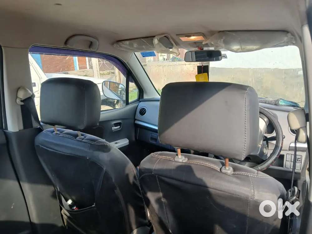 Maruti Suzuki Wagon R 2011 Second-owner Car