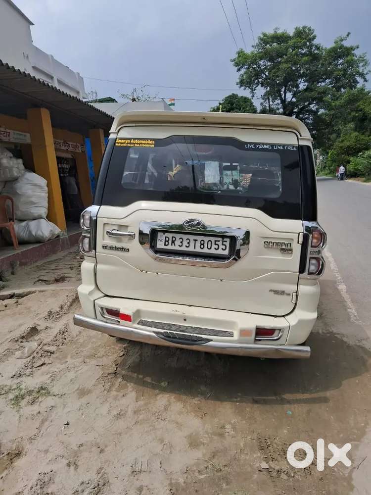 Mahindra Scorpio S2 2016