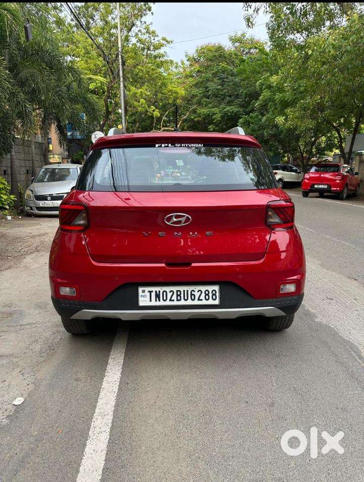 Hyundai Venue S Mt 1.2 Kappa, 2021, Petrol