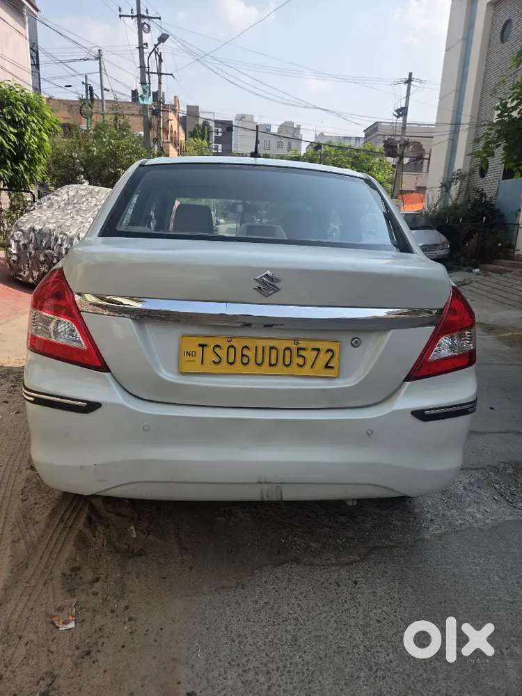 Maruti Suzuki Dzire 2020