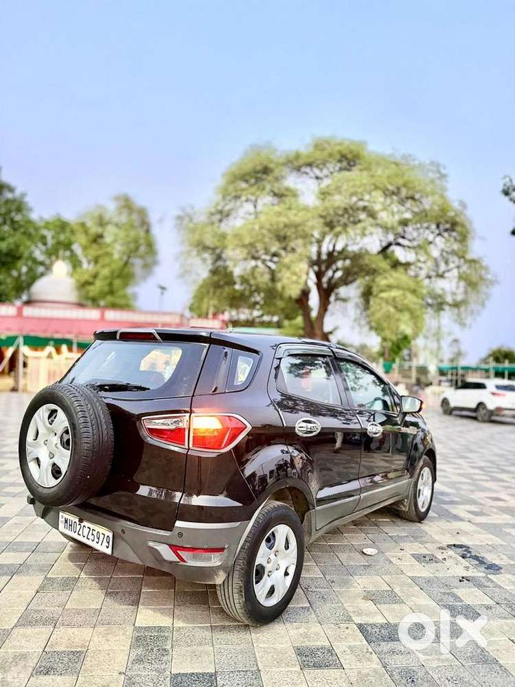 Ford Petrol Manual 2013
