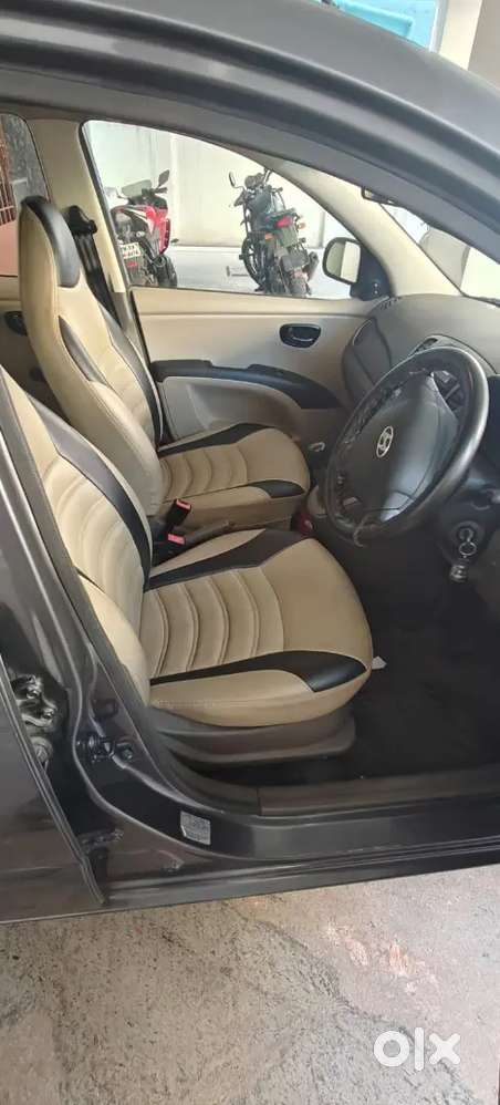 Hyundai I10 1.1 Era Petrol With Lpg 2011