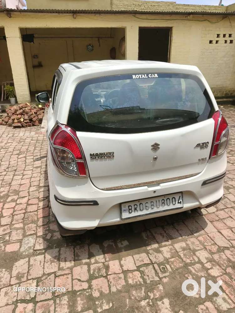 Alto 800 Vxi