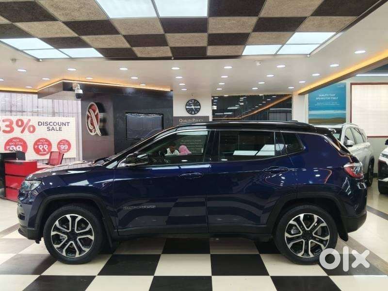 Jeep Compass 1.4 Limited Option, 2021, Petrol