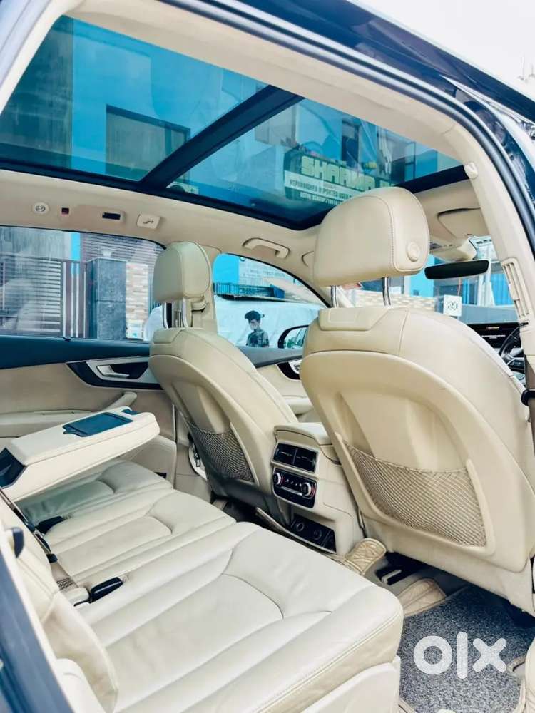 Audi Q7 2016 4.5 Techno Quattro