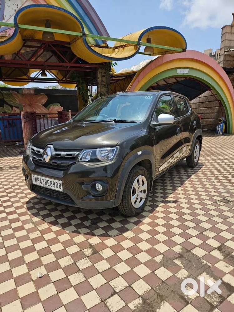 Renault Kwid Rxt Amt Climber (automatic), 2017, Petrol