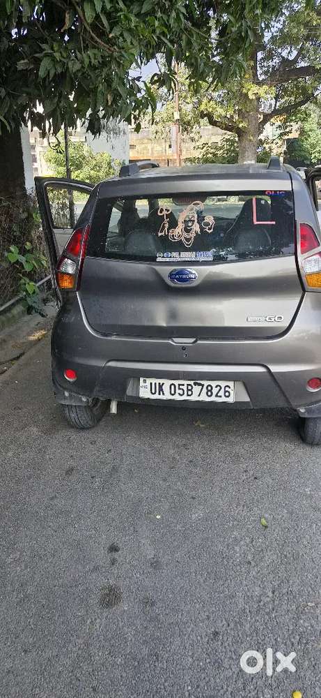 Datsun Redigo Edition 2017 Petrol Manual