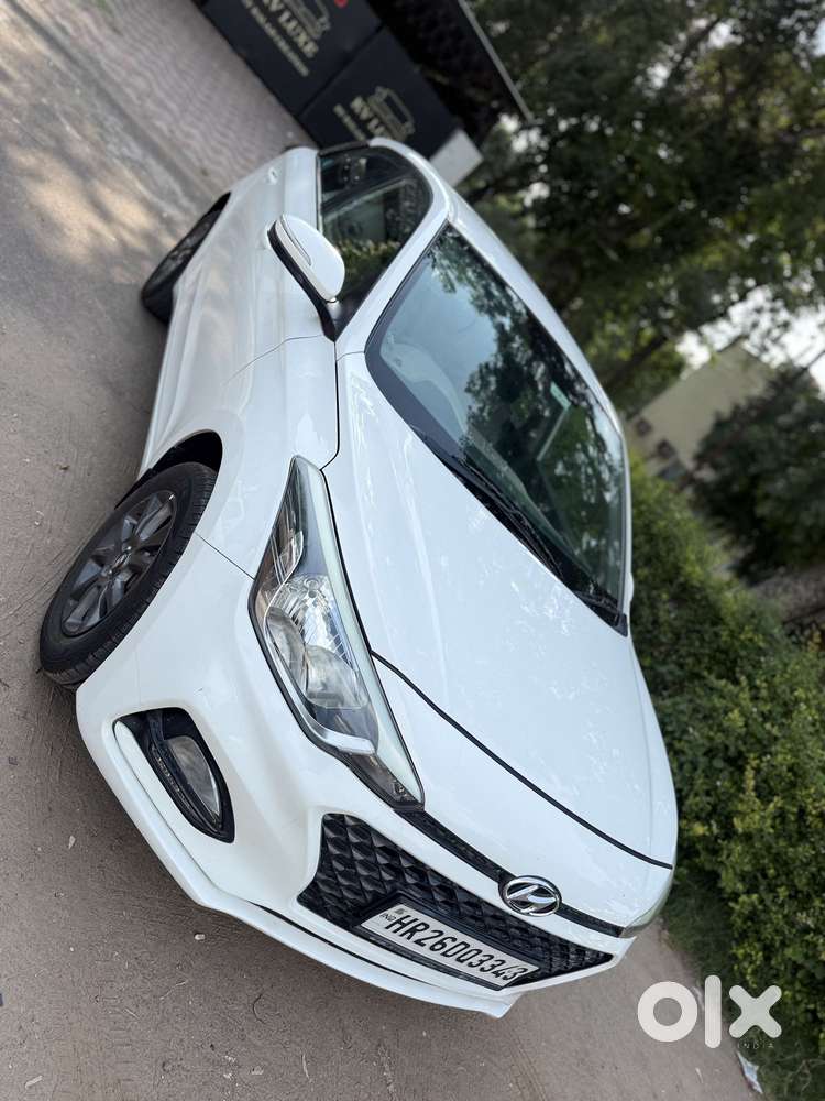 Hyundai New I20 1.2 Asta Mt, 2018, Petrol