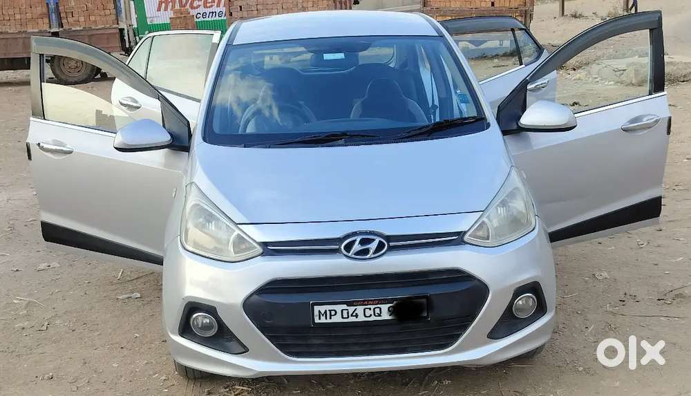 Hyundai Grand I10 Diesel 2016