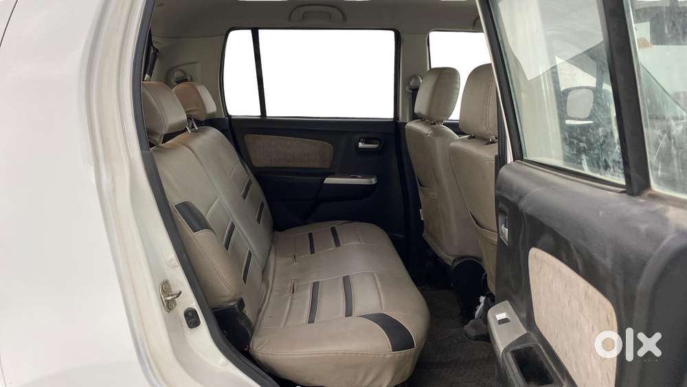 Maruti Suzuki Wagon R Amt Vxi Option, 2016, Petrol