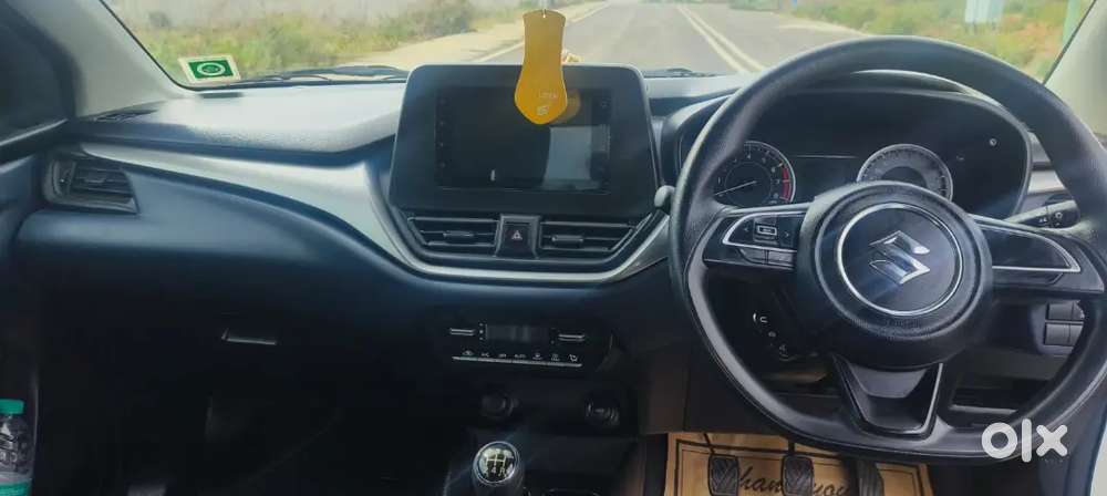 Maruti Suzuki Baleno 2024 Delta