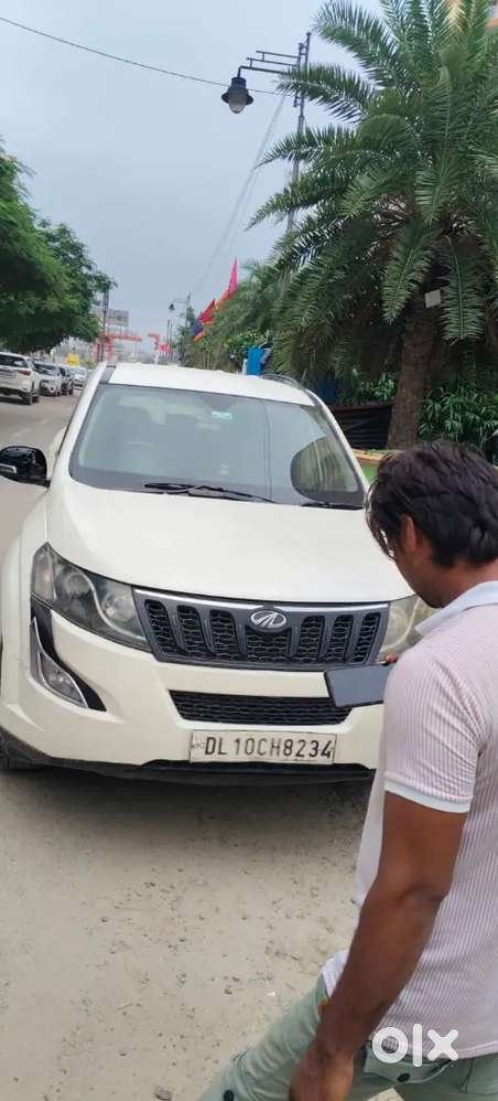 Mahindra Xuv500 2017 Diesel Manual