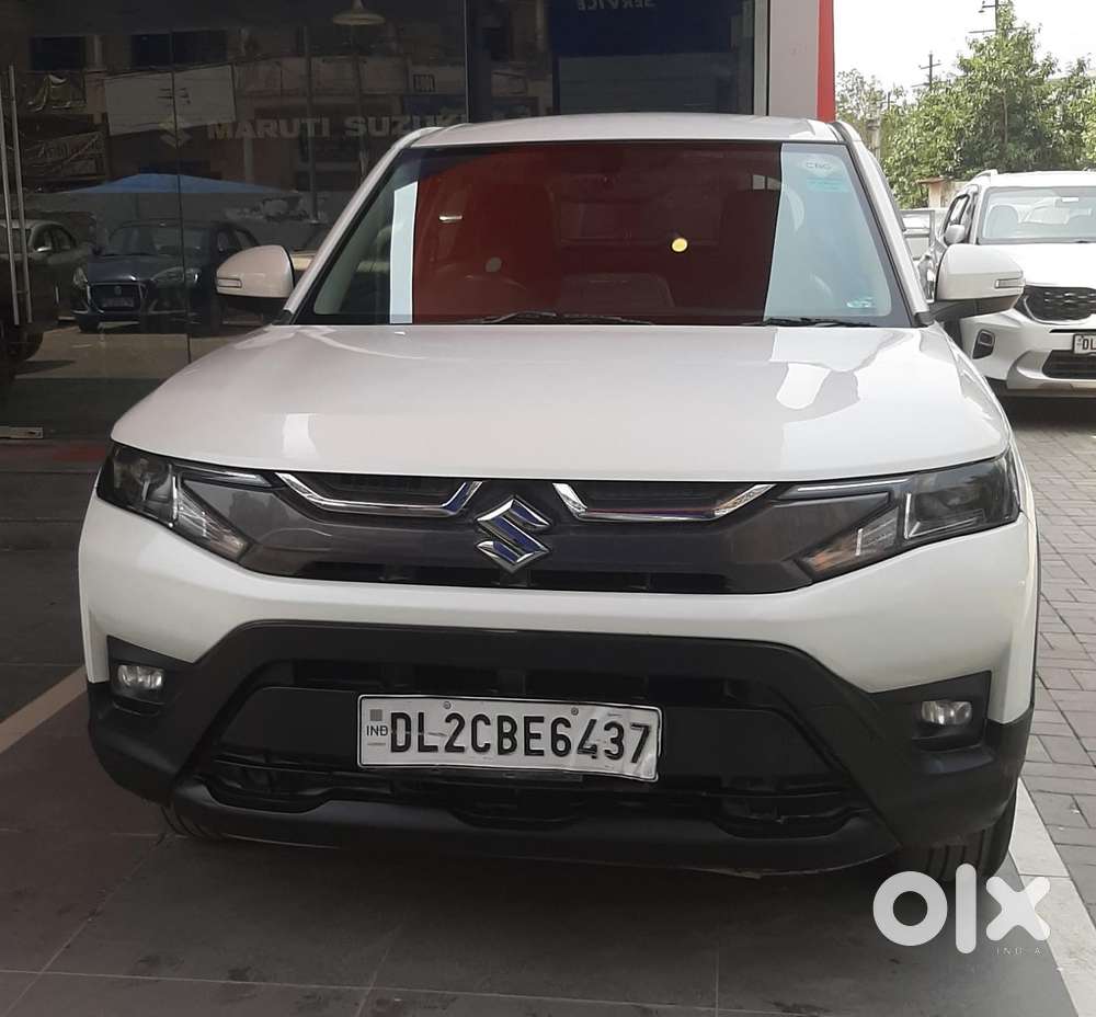 Maruti Suzuki Brezza 1.5 Lxi Cng, 2023, Cng & Hybrids