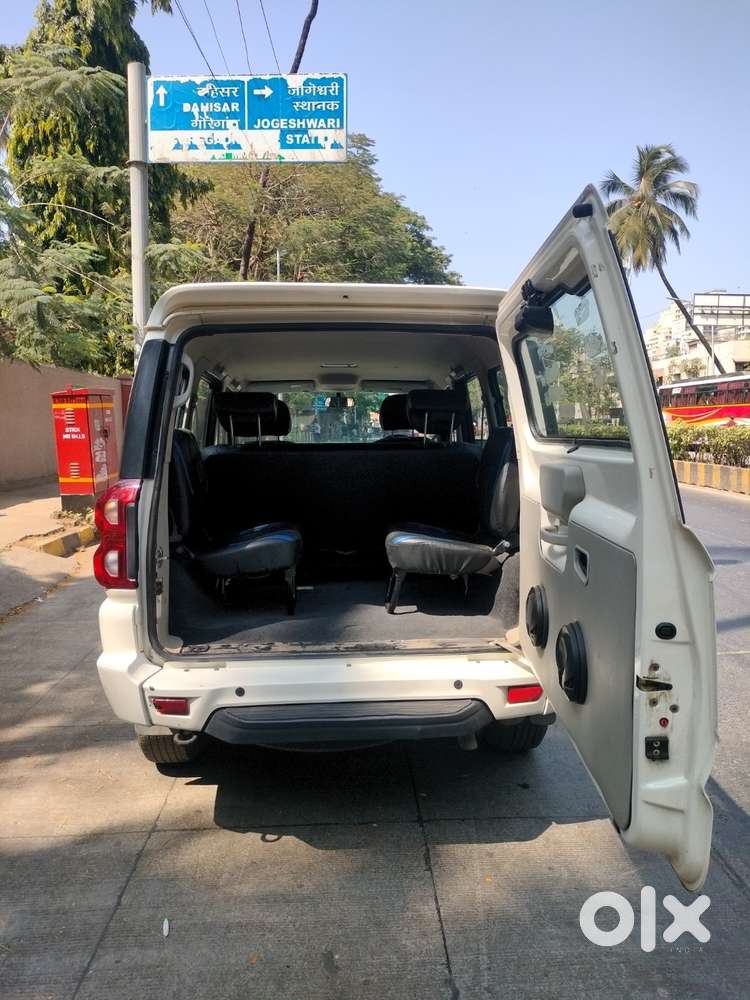 Mahindra Scorpio Classic 2019 Diesel 61500 Km Driven