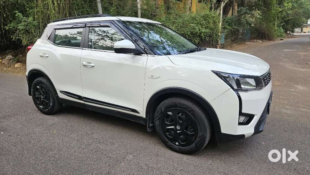 Mahindra Xuv300 2023 Diesel Manual