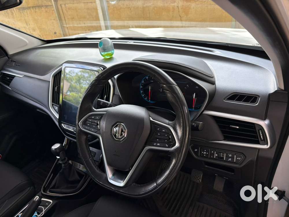 Mg Hector Diesel 2020 Variant