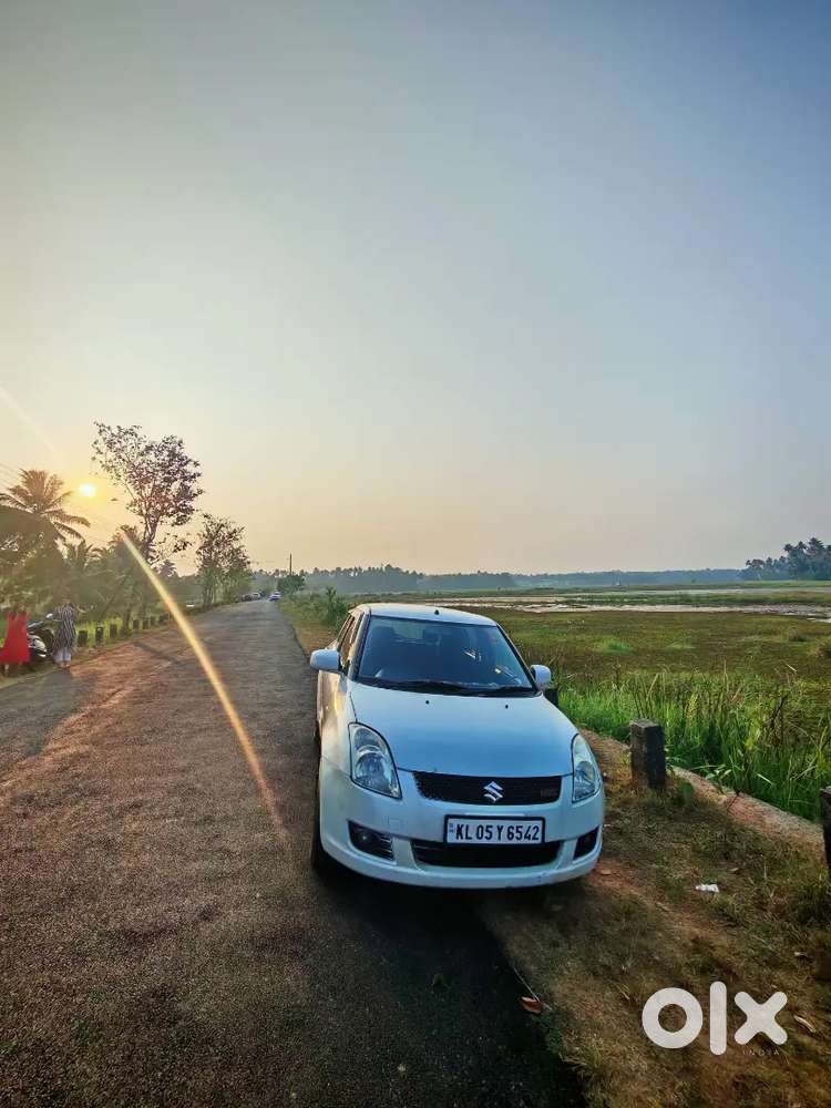 Maruti Suzuki Swift 2008