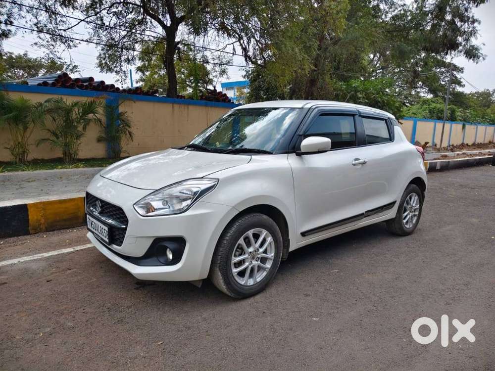 Maruti Suzuki Swift Vvt Zxi, 2023, Petrol