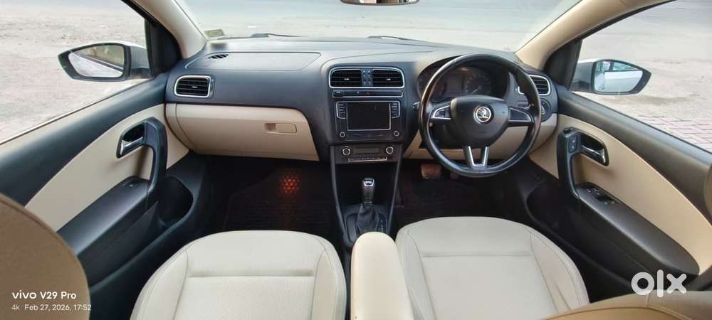 Skoda Rapid Elegance 1.6 Mpfi At, 2018, Petrol