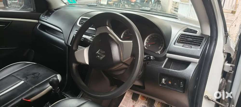 Maruti Suzuki Dzire 2012