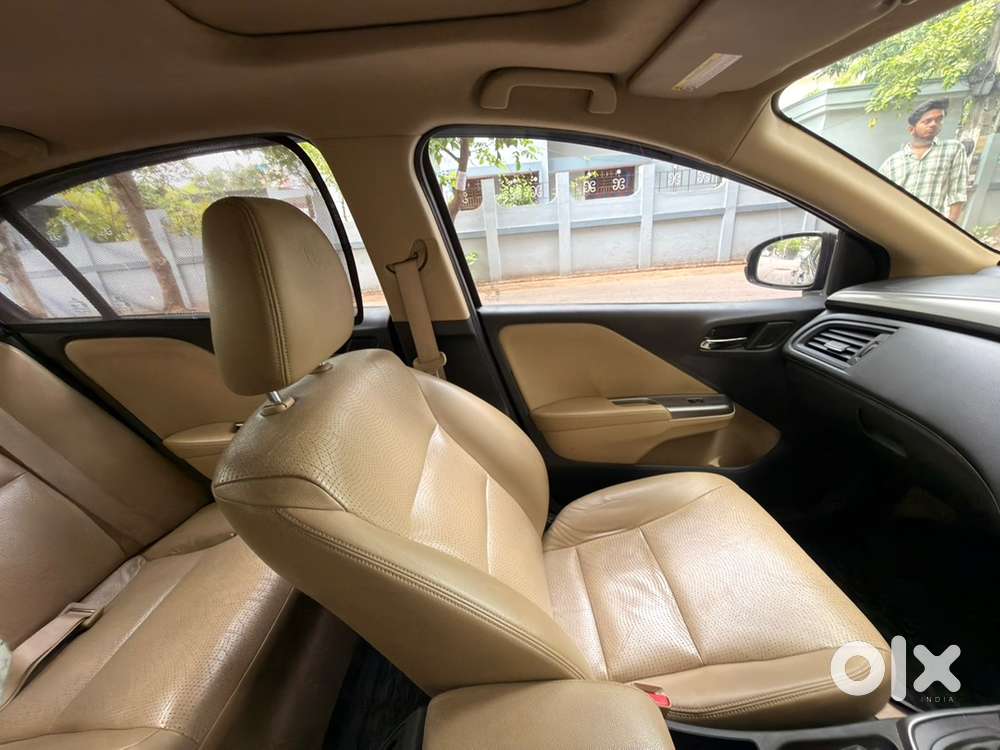 Honda City Diesel Manual 2014