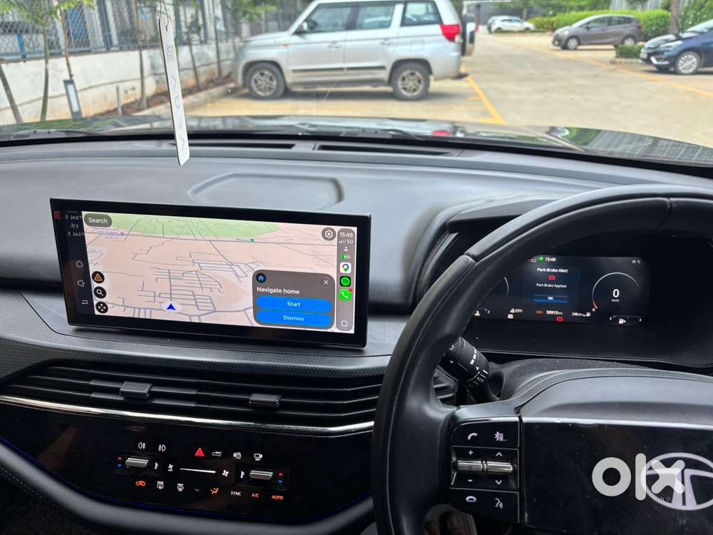 Tata Harrier Diesel 2024