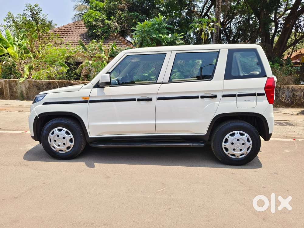 Mahindra Bolero Neo N8, 2023, Diesel