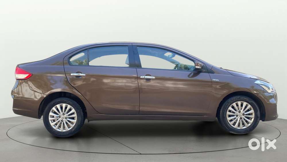 Maruti Suzuki Ciaz Zdi Shvs, 2015, Diesel