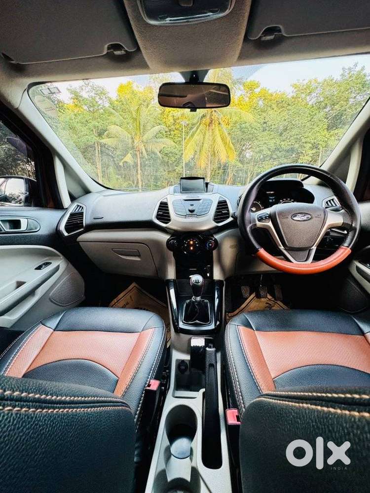 Ford Ecosport 1.5 Tdci Trend, 2016, Diesel
