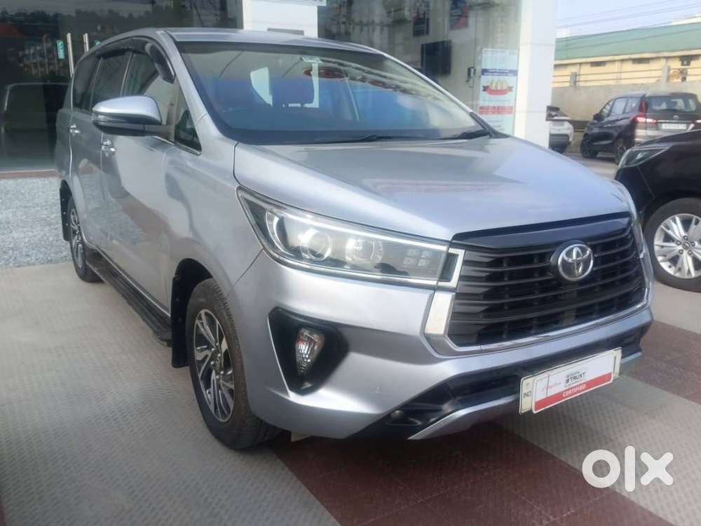 Toyota Innova Crysta 2.4 V, 2021, Diesel