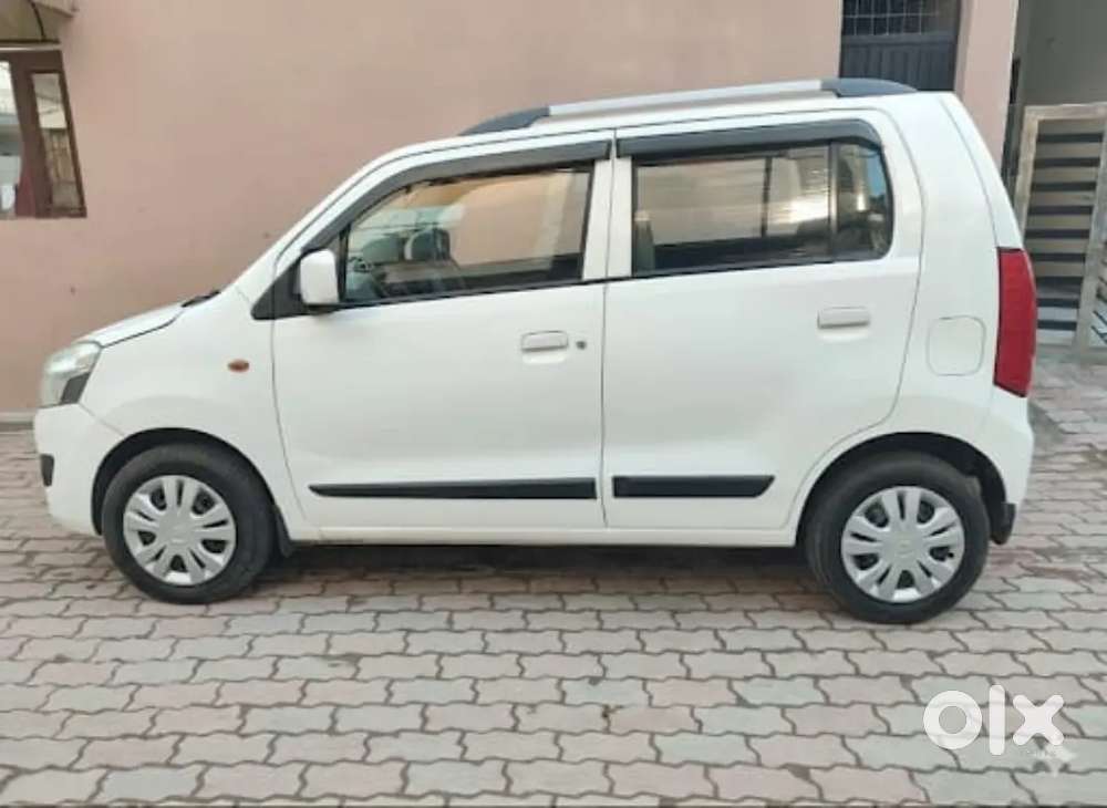 Maruti Suzuki Wagon R 2016 Petrol Good Condition