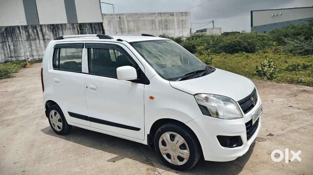 Maruti Suzuki Wagon R Vxi 2014